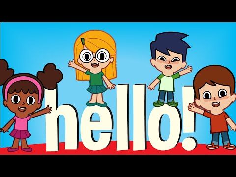 Cómo se dice hola en inglés?: Frases para saludar a tus amigos - Cómo  Aprender Idiomas
